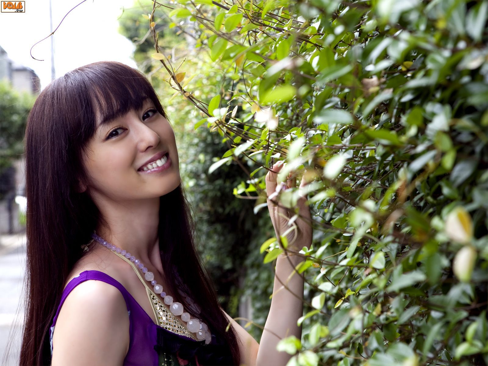 秋山莉奈  Rina Akiyama [Bomb.tv] 性感诱惑av女优